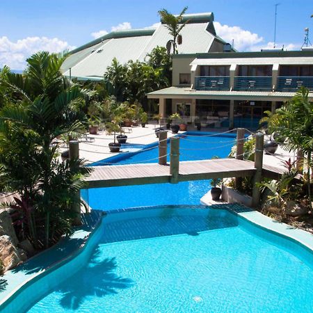 פורט מורסבי Gateway Hotel מראה חיצוני תמונה