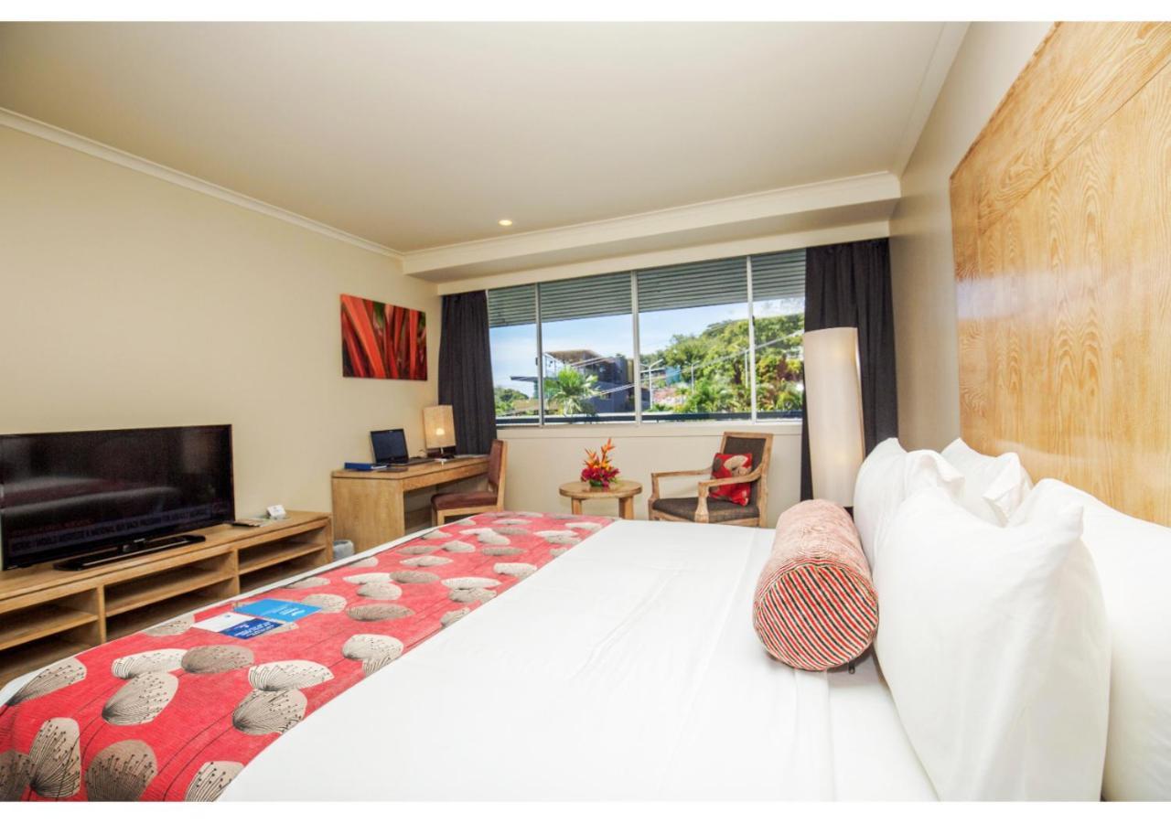 פורט מורסבי Gateway Hotel מראה חיצוני תמונה
