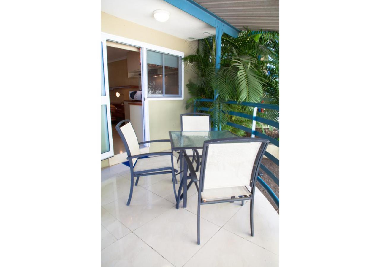פורט מורסבי Gateway Hotel מראה חיצוני תמונה