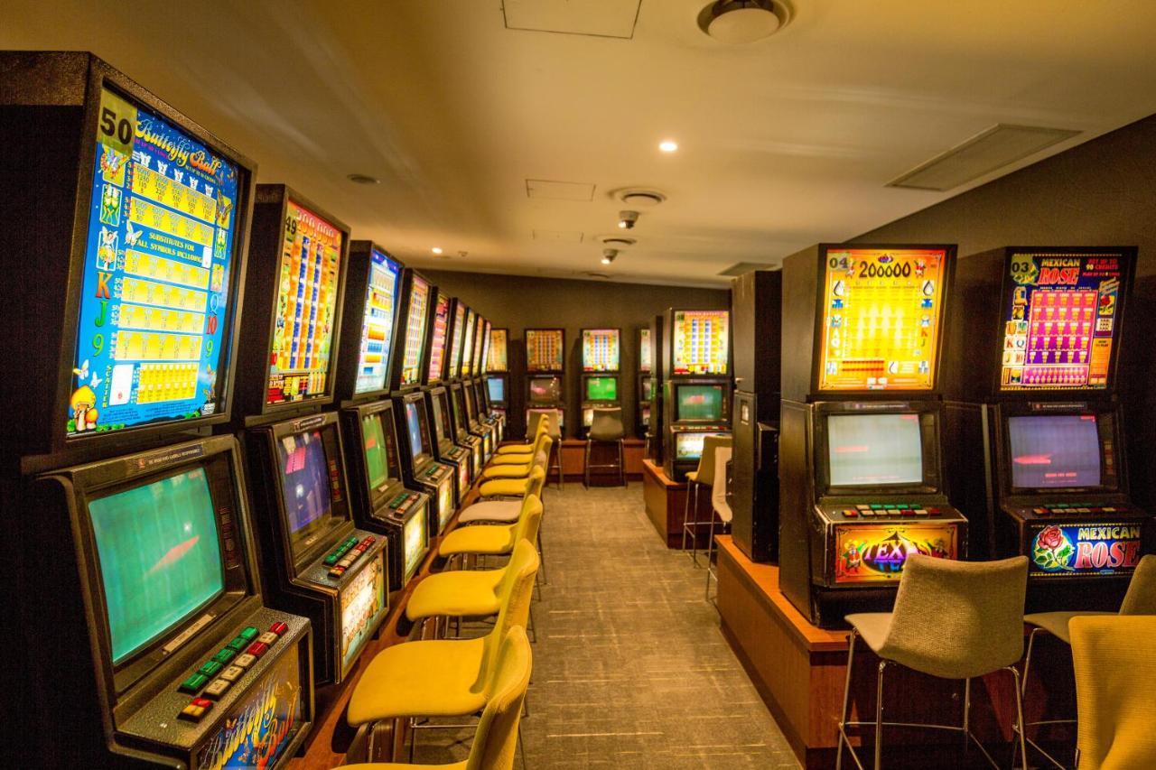 פורט מורסבי Gateway Hotel מראה חיצוני תמונה