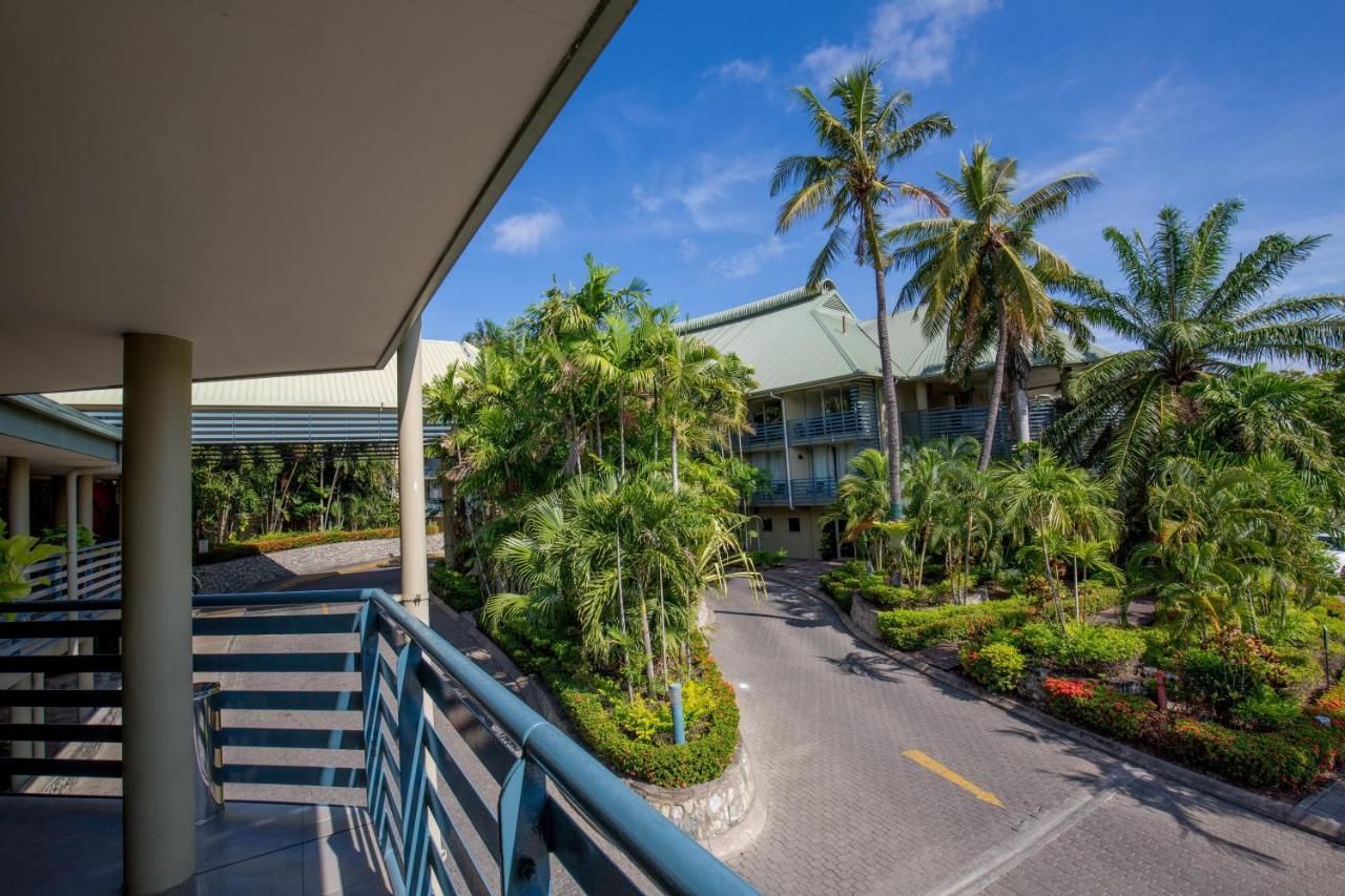 פורט מורסבי Gateway Hotel מראה חיצוני תמונה