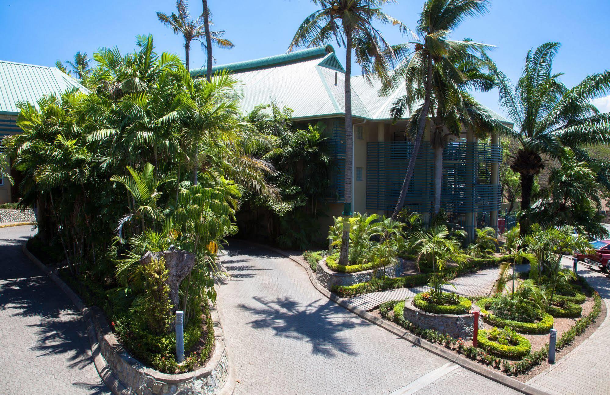 פורט מורסבי Gateway Hotel מראה חיצוני תמונה